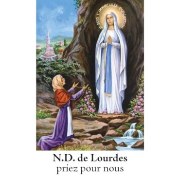 Autocollant Transparent classique de saint H. 5,1 x 3,1 cm pour veilleuse 20/24 heures..