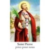 Autocollant Transparent classique de saint H. 5,1 x 3,1 cm pour veilleuse 20/24 heures..