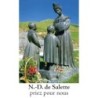 Autocollant Transparent classique de saint H. 5,1 x 3,1 cm pour veilleuse 20/24 heures..