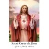 Autocollant Transparent classique de saint H. 5,1 x 3,1 cm pour veilleuse 20/24 heures..