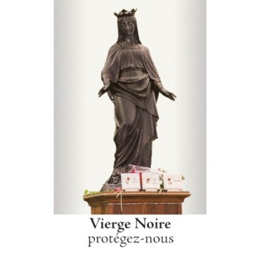 Autocollant Transparent classique de saint H. 5,1 x 3,1 cm pour veilleuse 20/24 heures..