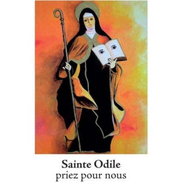 Autocollant Transparent classique de saint H. 5,1 x 3,1 cm pour veilleuse 20/24 heures..