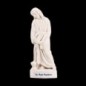 Statue Marie Madeleine 12 cm blanche