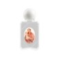 Bouteille plastique transparente 50 ml.