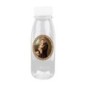 Bouteille en plastique 1/4 de litre.
