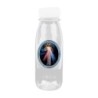 Bouteille en plastique 1/4 de litre.