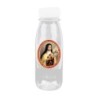 Bouteille en plastique 1/4 de litre.