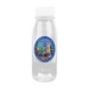 Bouteille en plastique 1/4 de litre.