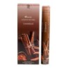 Bo-îte de 6 tubes Aromatika de 20 batônnets d'encens roulés à la main "Massala"  100% naturel (20 grammes)