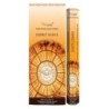 Bo-îte de 6 tubes Aromatika de 20 batônnets d'encens roulés à la main "Massala"  100% naturel (20 grammes)