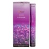 Boîte de 6 tubes Aromatika, 20 bâtonnets d'encens Massala naturels (20 g).