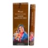 Bo-îte de 6 tubes Aromatika de 20 batônnets d'encens roulés à la main "Massala"  100% naturel (20 grammes)