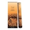 Bo-îte de 6 tubes Aromatika de 20 batônnets d'encens roulés à la main "Massala"  100% naturel (20 grammes)