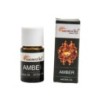 Huile parfumée Aromatika pour diffuseur, flacon de 10 ml, Plusieurs modèles..
