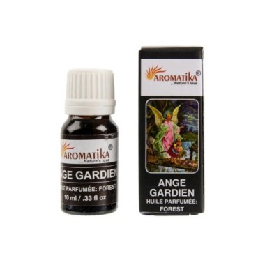 Huile parfumée Aromatika pour diffuseur, flacon de 10 ml, Plusieurs modèles..
