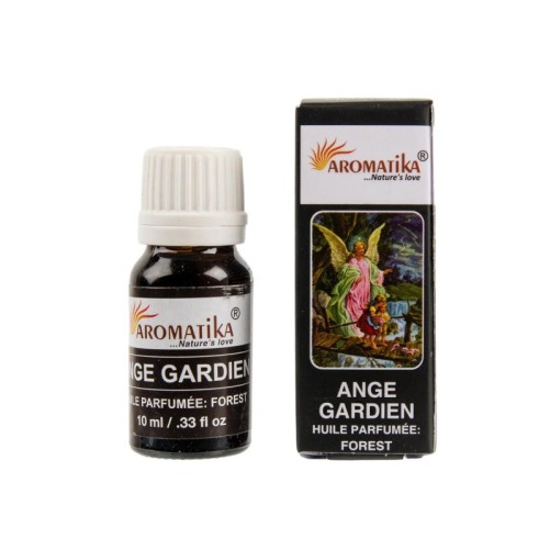Huile parfumée Aromatika pour diffuseur, flacon de 10 ml, Plusieurs modèles..