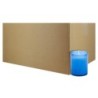 Veilleuse votive 20/24 heures, hauteur 6,5 cm, diametre 5 cm  ( VO 5) VENDUE PAR CARTON.