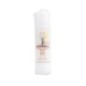 Bougie blanche pour le sacrement du bapteme Ø 5 cm H. 20 cm..