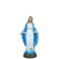 Statue Vierge Miraculeuse en résine peinte à la main. Disponible en plusieurs tailles....