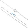 Chaine argent 925 °/°° paloma, fermoir rond a ressort..