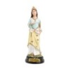 Statue de sainte Philomène en résine peinte à la main. Plusieurs tailles.....