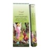 Bo-îte de 6 tubes Aromatika de 20 batônnets d'encens roulés à la main "Massala"  100% naturel (20 grammes)