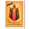 Livret de neuvaine avec historique, prière, neuvaine H.15 x10 cm, nombreux saints.