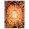 Poster image papier (135 g) H.26 x 19 cm, plusieurs saints.