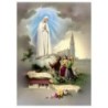 Poster image papier (135 g) H.26 x 19 cm, plusieurs saints.