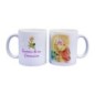 Mug 9.5 cm - Souvenir de ma communion S09 / Calice + JHS.