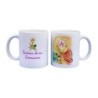 Mug 9.5 cm - Souvenir de ma communion S09 / Calice + JHS.