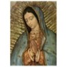 Poster image papier (135 g) H.26 x 19 cm, plusieurs saints.
