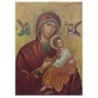 Poster image papier (135 g) H.26 x 19 cm, plusieurs saints.