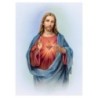 Poster image papier (135 g) H.26 x 19 cm, plusieurs saints.