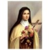 Poster image papier (135 g) H.26 x 19 cm, plusieurs saints.
