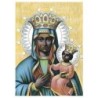 Poster image papier (135 g) H.26 x 19 cm, plusieurs saints.