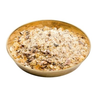 Collection d'encens en grains, présentée en sachet de 1 kg. Plusieurs modèles disponibles.