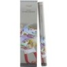 Boite de 6 tubes Aromatika Garden Stick de 10 batonnets H. 40 cm d encens roule a la main 100% naturel.