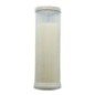 Bougie blanche d'extérieur, H.190mm Ø 64 - durée environ 4 jours et 8heures.