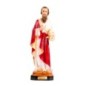 Statue en fibre de verre interieur/exterieur en couleur de saint Paul, Hauteur 50 cm..