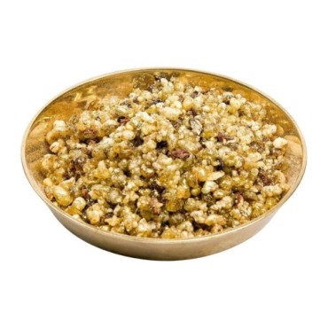 Collection d’encens en grains présentée en sachet de 100 grammes-