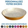 Collection d encens en grains présentée en sachet de 100 grammes..