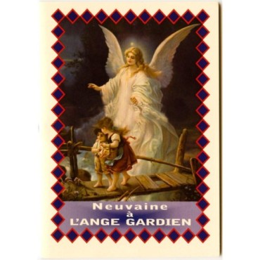 Livret de neuvaine avec historique, prière, neuvaine H.15 x10 cm, nombreux saints.