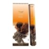 Bo-îte de 6 tubes Aromatika de 20 batônnets d'encens roulés à la main "Massala"  100% naturel (20 grammes)