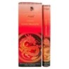 Bo-îte de 6 tubes Aromatika de 20 batônnets d'encens roulés à la main "Massala"  100% naturel (20 grammes)