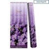 Bo-îte de 6 tubes Aromatika de 20 batônnets d'encens roulés à la main "Massala"  100% naturel (20 grammes)
