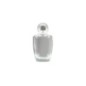 Bouteille en verre de 30 ml - H. 8 cm a personnaliser avec une resine.