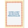 Livret de neuvaine avec historique, prière, neuvaine H.15 x10 cm, nombreux saints.