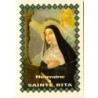 Livret de neuvaine avec historique, prière, neuvaine H.15 x10 cm, nombreux saints.