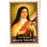 Livret de neuvaine avec historique, prière, neuvaine H.15 x10 cm, nombreux saints.